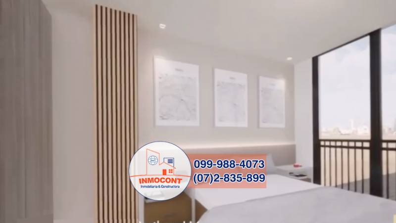 D351 SUITES MODERNAS EN VENTA